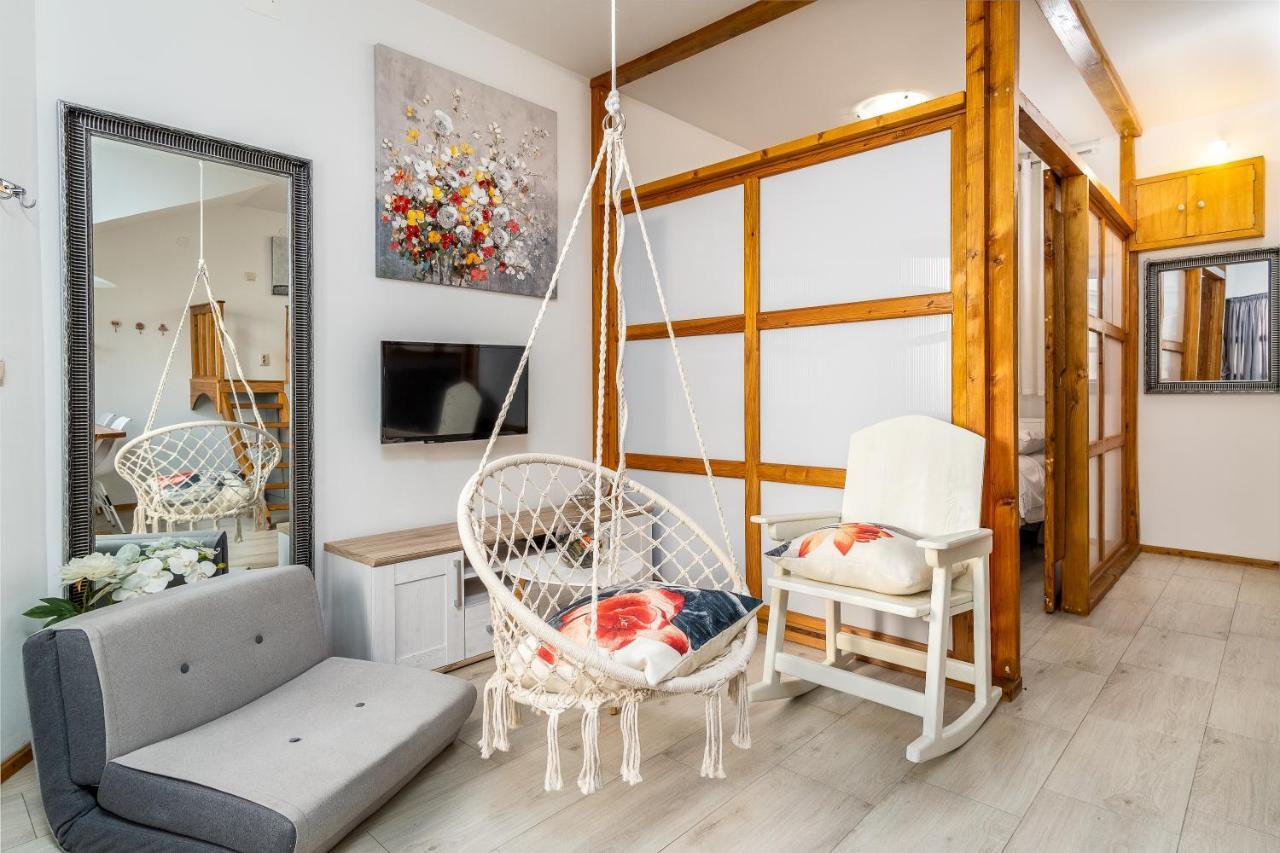 Apartment Tomas Split Eksteriør bilde