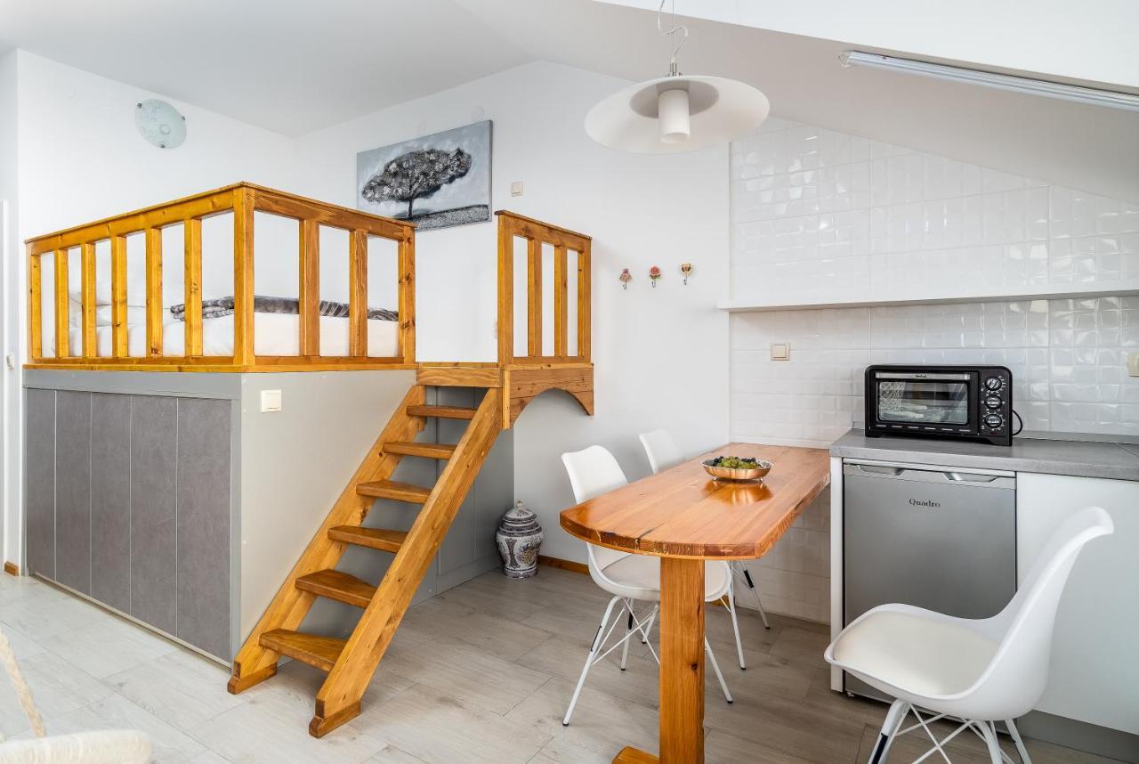 Apartment Tomas Split Eksteriør bilde