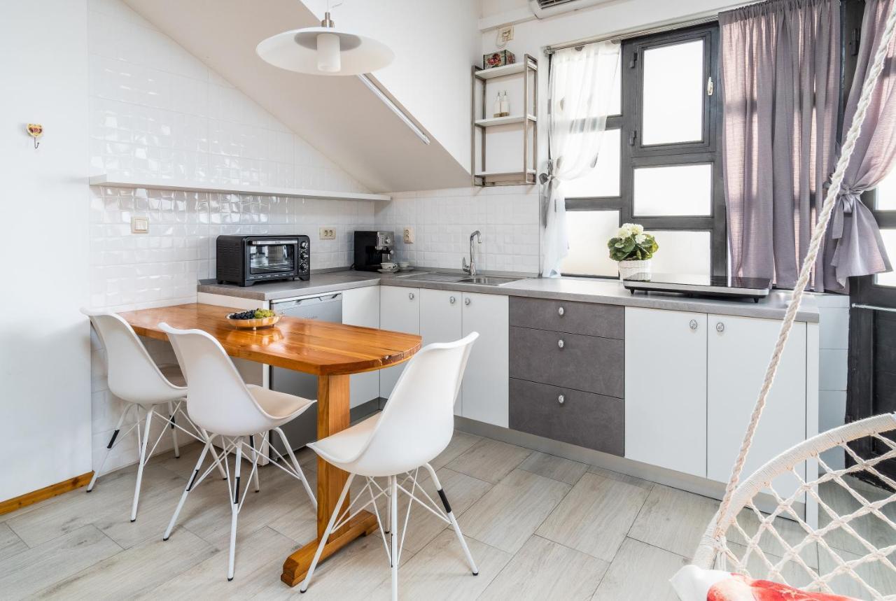 Apartment Tomas Split Eksteriør bilde