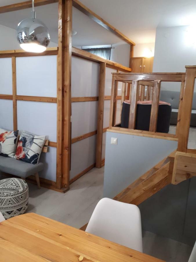 Apartment Tomas Split Eksteriør bilde